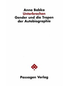 Anna Babka • Unterbrochen