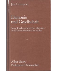 Jan Cattepoel • Dämonie und Gesellschaft