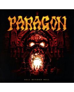 Paragon (Metal) - Hell Beyond Hell CD
