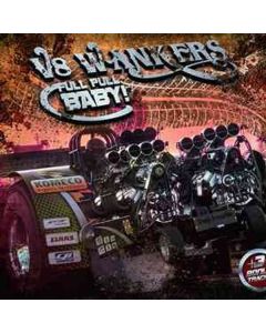 V8 Wankers - Full Pull Baby (Limited-Edition) CD