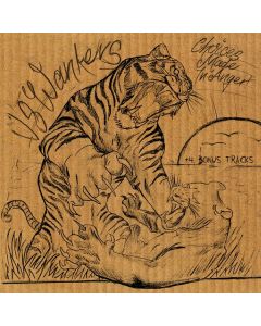V8 Wankers - Choices Made In Anger (Limited Numbered Edition) CD