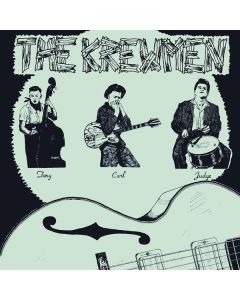 The Krewmen - Klassic Tracks LP