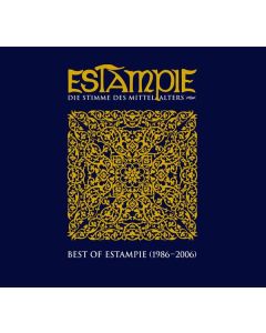 Estampie - Best Of Estampie 1986 - 2006 CD