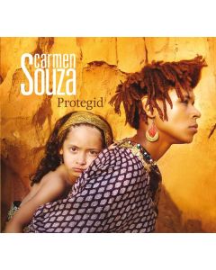 Carmen Souza - Protegid CD