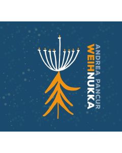 Andrea Pancur - Weihnukka CD