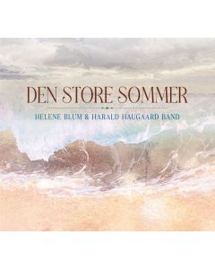 Helene Blum & Harald Haugaard - Den Store Sommer CD