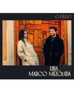 Lina & Marco Mezquida - O Fado CD