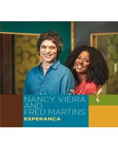 Nancy Vieira & Fred Martins - Esperança CD