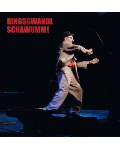 Georg Ringsgwandl - Schawumm! LP