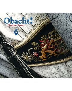 Obacht! Musik aus Bayern Vol. 2 CD