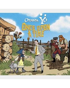 Otava Yo - Once Upon A Time CD