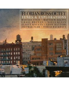 Florian Ross (Jazz) - Tunes & Explorations CD