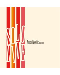 Nenad Vasilić - Solo Live LP
