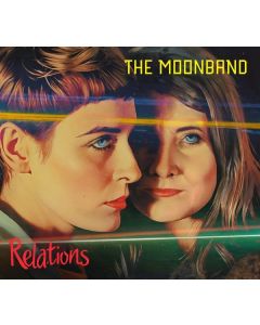 The Moonband - Relations CD