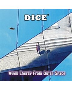 Dice - Awen Energy From Outer Space CD