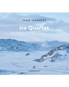 Terje Isungset - Ice Quartet LP