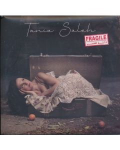 Tania Saleh - Fragile CD