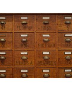 Florian Ross (Jazz) - Plans & Drawers CD