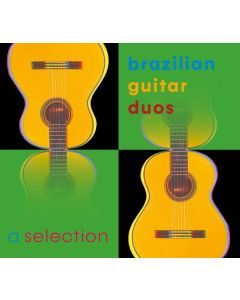 Martin Müller - A Selection Of Brazilian Guitar Duos CD