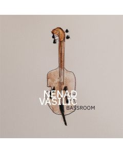 Nenad Vasilić - Bass Room (Gold Vinyl) LP