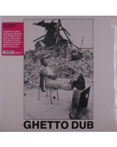 Bim Sherman - Ghetto Dub LP