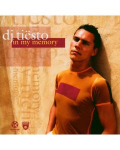 Tiësto - In My Memory CD