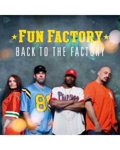 Fun Factory - Back To The Factory CD