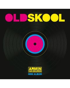 Armin Van Buuren - Old Skool CD