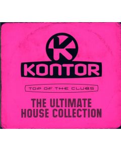 Kontor Top Of The Clubs - The Ultimate House Collection CD