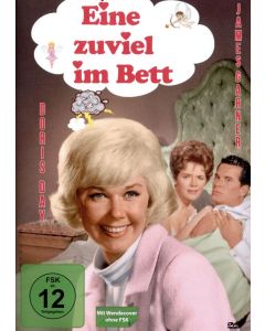 Eine zuviel im Bett DVD