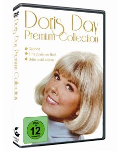 Doris Day Collection DVD