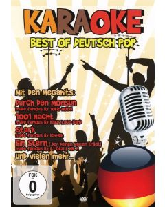 Karaoke: Best Of Deutschpop DVD