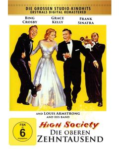 Die oberen Zehntausend DVD