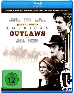 American Outlaws (Blu-ray) BR