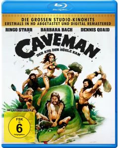 Caveman (1981) (Blu-ray) BR