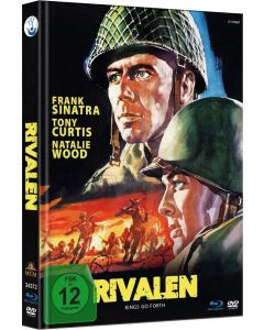 Rivalen (Blu-ray & DVD im Mediabook) BR