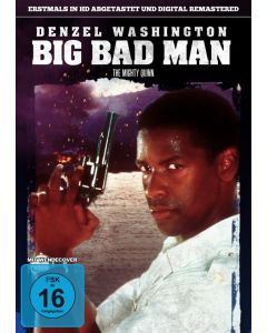 Big Bad Man DVD