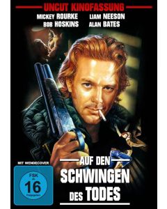 Auf den Schwingen des Todes DVD