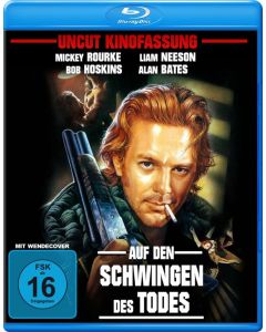 Auf den Schwingen des Todes (Blu-ray) BR