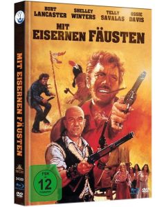 Mit eisernen Fäusten (Blu-ray & DVD im Mediabook) BR