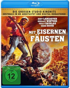 Mit eisernen Fäusten (Blu-ray) BR