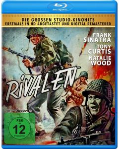Rivalen (Blu-ray) BR
