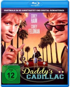 Daddy's Cadillac (Blu-ray) BR