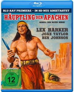 Häuptling der Apachen BR