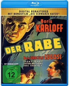 Der Rabe (1935) (Blu-ray) BR