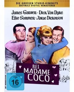 Bei Madame Coco DVD