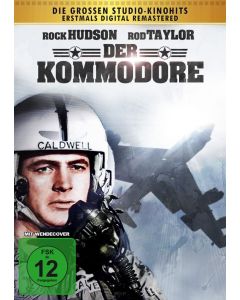 Der Kommodore DVD