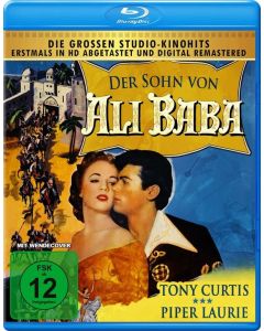 Der Sohn von Ali Baba (Blu-ray) BR