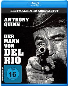 Der Mann von Del Rio (Blu-ray) BR