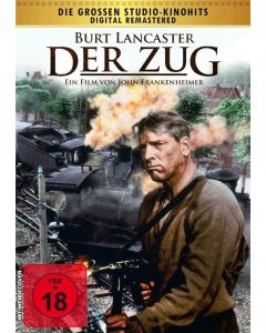 Der Zug DVD